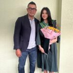 Sunshine Cruz Instagram - College is just around the corner @chesca.montano.🥹 While it’s a bit unexpected for you to be living in a condo on your own, we know this is part of your exciting journey. The whole family is incredibly proud of you, Chesca! Remember, no matter what, we will always be here to support and guide you. Chase after your dreams, and know that we’ve always got your back. We love you bunso. 😘🥰❤️