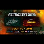 Sunshine Dizon Instagram - HANDA NA BANG SUMIKLAB AT MABUO ANG HAPON NINYO? Ngayong JULY 10, masisilip niyo na ang FULL TRAILER ng dalawang teleseryeng hatid ng ABS-CBN Entertainment at TV5 — #PiraPirasongParaiso at #NagAapoyNaDamdamin! Paparating na sa Kapamilya Channel, Kapamilya Online Live, A2Z, iWantTFC, TFC, at TV5!