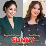 Sunshine Dizon Instagram - Kumpleto na ang barkada! ☀️ #SunnyPH The cast of the Philippine adaptation of the hit South Korean Movie 'SUNNY'. Coming soon only in cinemas. Where's my SUNNY BARKADA at? @vina_morales @candypangilinan @m_sunshinedizon @ana_roces @simplykatya @angeludeleonrivera @heavenperalejo @beabinene @itsmeaubreyc @ashtineolviga_ @_abbybautista @_ashleydiaz @heart_ryane