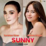 Sunshine Dizon Instagram - Kumpleto na ang barkada! ☀️ #SunnyPH The cast of the Philippine adaptation of the hit South Korean Movie 'SUNNY'. Coming soon only in cinemas. Where's my SUNNY BARKADA at? @vina_morales @candypangilinan @m_sunshinedizon @ana_roces @simplykatya @angeludeleonrivera @heavenperalejo @beabinene @itsmeaubreyc @ashtineolviga_ @_abbybautista @_ashleydiaz @heart_ryane