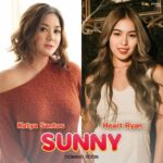 Sunshine Dizon Instagram - Kumpleto na ang barkada! ☀️ #SunnyPH The cast of the Philippine adaptation of the hit South Korean Movie 'SUNNY'. Coming soon only in cinemas. Where's my SUNNY BARKADA at? @vina_morales @candypangilinan @m_sunshinedizon @ana_roces @simplykatya @angeludeleonrivera @heavenperalejo @beabinene @itsmeaubreyc @ashtineolviga_ @_abbybautista @_ashleydiaz @heart_ryane