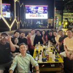 Sunshine Dizon Instagram - You don’t need so much but just a few who will always have your back and love you unconditionally ❤️ Thank you Kuya @seng0337 for arranging a get together with my dearest brothers for my 40th. Love you all my brothers ♥️