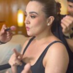 Sunshine Dizon Instagram - Playtime with my momshies Dino and Mark while prepping 😁
