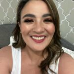 Sunshine Dizon Instagram - #ggs super love my MU by Mamu Lei in all my freckled glory. Thanks mamu 😘(Hala cge mag selfie ka dai bored ka nanaman 😁)