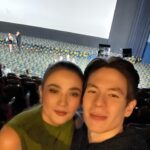 Sunshine Dizon Instagram - Thank you JE @unoemilio love you nakchi 😊