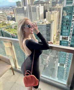 Sunshine Guimary Instagram -