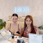 Sunshine Guimary Instagram - Thank you Dior @diorbeauty
