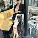 Sunshine Guimary Instagram - Fever free, I can eat now whatever I want now 😘🍨🥙☕️🥩