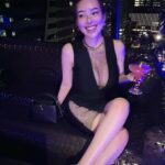 Sunshine Guimary Instagram - Blue moon