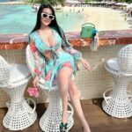 Sunshine Guimary Instagram - 🌊