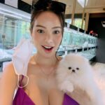 Sunshine Guimary Instagram - Melt my heart 😍🥰 this is it pancit, we found the one, finally its a girl😁 for sure Chanel will be very excited & happy to see her😁