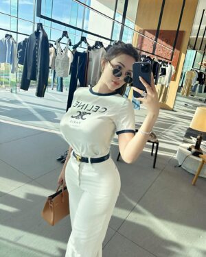 Sunshine Guimary Instagram - 📍Celine @themallnustarcebu