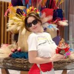 Sunshine Guimary Instagram - Lingawa oy🤪Wooo Sinulog 2024