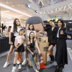 Supakson Chaimongkol Instagram - เปิดสาขาใหม่แล้ว @Popmartth @fashionisland_thepromenade #popmartth #popmartthailand #kubo #Hellofashionisland