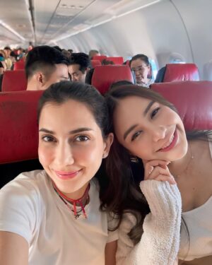 Supakson Chaimongkol Instagram - เตรียมตัวออกเดินทางได้ ☀️🌊👙⛱️🏖️🏝️

พวกเราเลือก @flyairasia.th #flyairasia #airasiasuperapp 
#ไปกระบี่ไปกับแอร์เอเชีย #jaokajaokha #jaokhunkap #ktlzinthemood  #airasiamove #airasia