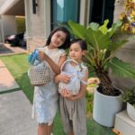 Supakson Chaimongkol Instagram - ทำบุญวันแรกของปีใหม่ ๒๕๖๗ ขอให้ปีนี้เป็นปีที่ดี สาธุ 🙏🏻🙏🏻🙏🏻#jaokajaokha #jaokhunkap