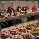 Supakson Chaimongkol Instagram - 🍓🍰🥐
