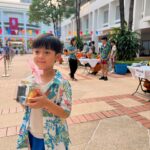 Supakson Chaimongkol Instagram – มาร่วมใส่บาตรตอนเช้าและงานสงกรานต์ที่โรงเรียนค่ะ

สงกรานต์นี้เราได้ชุดครอบครัวจาก @aiiz #aiiz #aiizthailand
