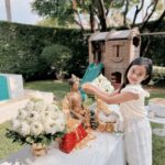 Supakson Chaimongkol Instagram - 🪷🙏🏻 สวัสดีปีใหม่ไทยค่ะ เริ่มชีวิตใหม่ สนุกสดใส สุขภาพแข็งแรงๆกันค่ะทุกคน💕 #jaokhunkap #jaokajaokha