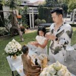 Supakson Chaimongkol Instagram - 🪷🙏🏻 สวัสดีปีใหม่ไทยค่ะ เริ่มชีวิตใหม่ สนุกสดใส สุขภาพแข็งแรงๆกันค่ะทุกคน💕 #jaokhunkap #jaokajaokha