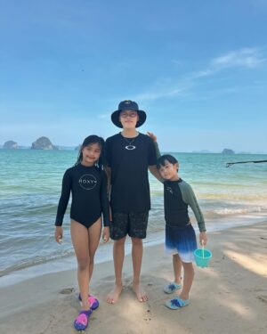 Supakson Chaimongkol Instagram - รวมฮิต #5วันพันล้านเหตุการณ์ ณ. @thetubkaakkrabi