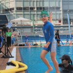 Supakson Chaimongkol Instagram - เปิดเรียนวันแรก Y1 Swimming gala 🏊🩱 #jaokhunkap