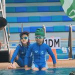 Supakson Chaimongkol Instagram - เปิดเรียนวันแรก Y1 Swimming gala 🏊🩱 #jaokhunkap
