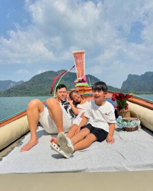 Supakson Chaimongkol Instagram - รวมฮิต #5วันพันล้านเหตุการณ์ ณ. @thetubkaakkrabi