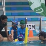 Supakson Chaimongkol Instagram - เปิดเรียนวันแรก Y1 Swimming gala 🏊🩱 #jaokhunkap