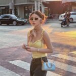 Supassra Thanachat Instagram - 📸😝💭
