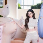 Supassra Thanachat Instagram - Expression of style with Jentle Salon Collection at Jentle Salon Pop up, M fl. Siam Paragon. 💖🦄 @gentlemonster @jennierubyjane #GENTLEMONSTER #JENTLESALON #GENTLEMONSTERXJENNIE
