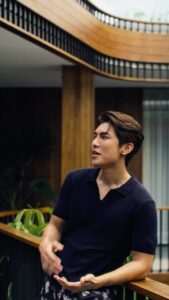 Suppasit Jongcheveevat Instagram - POV: looking at Bali through a first-timer’s eyes #BeYourOwnBOSS
