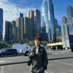 Suppasit Jongcheveevat Instagram - Back to Melbourne 🫶🏻