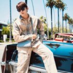 Suppasit Jongcheveevat Instagram - 🌴🚙 @montblanc #mst100