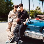 Suppasit Jongcheveevat Instagram - 🌴🚙 @montblanc #mst100