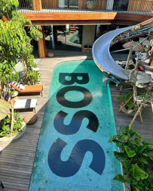 Suppasit Jongcheveevat Instagram - Workout paradise : Bali edition 🌴🏋️ 
#bosshousebali