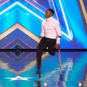 Susan Kelechi Watson Instagram - @musa_motha95, you’re incredible #BGT

(Thanks for sending cuz)