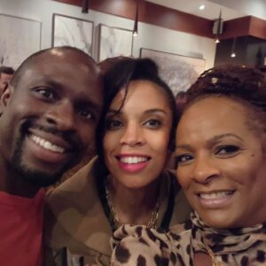 Susan Kelechi Watson Instagram - Opening night of Purlie was Victorious!
Friends, you all shined shined shined!! Thank you for an amazing night in the theater.  Go See @purliebway.