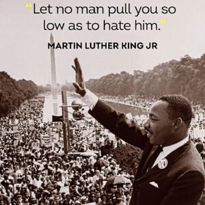 Susan Kelechi Watson Instagram - To the King 🖤🤎🤍💛❤️
#happymartinlutherkingday 
#martinlutherkingjr