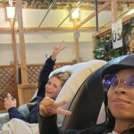 Susan Kelechi Watson Instagram - Good trouble 😉✨️💫 #tbt