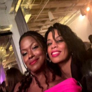 Susan Kelechi Watson Instagram - It was a #macro kind of night✨️...
@staymacro #oscarweek
