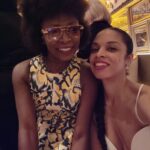 Susan Kelechi Watson Instagram - Good trouble 😉✨️💫 #tbt