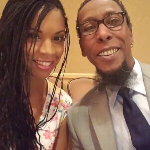 Susan Kelechi Watson Instagram - It was really an instant gravitation. Like anytime you were in the room Id quickly make my way to you. Was it the new york energy, both of us getting a big break at the same time, the coolness, the swag, the stories of hardships and triumphs, the honesty, the laughter, the humor, the laughter, the laughter, the humor and the honesty. The genuiness. The freedom and generosity with which you gave your authentic self. Letting me know you. The joy of your meteroic rise at 59 years of life. Sharing deeply in that joy. The fact that I could say, "hey...wanna go to a diner and rehearse this scene?" and you were 100% down with it because thats where you came from.  Read, rehearse, stage. You knew it well. It was your short hand. I got to witness 1st hand your commitment to wanting to give the very best performance every single time...the absolute best performance you could give. You werent satisifed unless everyone else was satisfied when cut was called. 

I appreciate all the check-ins we shared as you continued your journey onto new adventures. The reunions we had and the love that was always there. You were my  friend. And what a blessing in this life to have a friend called You. You LOVED being an actor, an artist, a forever student of life. But I knew you to love nothing more than Jasmine. My heart goes out to you @jazzy_joness . You were the music to his soul. His Jaz. His jazz. His jazz.

So...

One time for the coolest cat. One time for the mark he left that will remain. One big ol standing ovation for my guy, Ron Cephas Jones. 

Jah bless and guide you sweetly home, my friend.🐈‍⬛️🎭🎶🙏🏽❤️

Missing you...