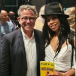 Susan Kelechi Watson Instagram - Gentle reminder to 📣 Go See @hellskitchenbway! Also a reminder to get you a sista frien you can #sexandthecity with (slide 5) #didntdoitonpurpose #caughtintheact #streetsiswatching