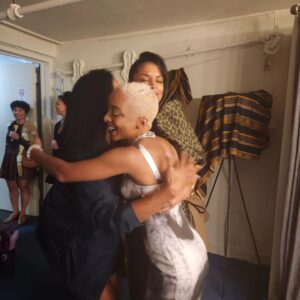 Susan Kelechi Watson Instagram - Opening night of Purlie was Victorious!
Friends, you all shined shined shined!! Thank you for an amazing night in the theater.  Go See @purliebway.