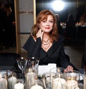 Susan Sarandon Thumbnail - 69.1K Likes - Top Liked Instagram Posts and Photos