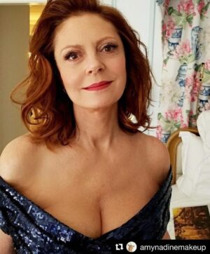 Susan Sarandon Thumbnail - 106.2K Likes - Most Liked Instagram Photos