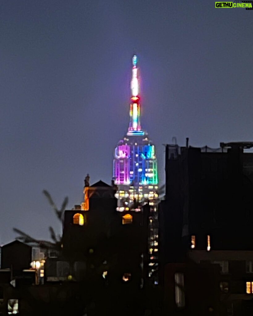 Susan Sarandon Instagram - Happy Pride