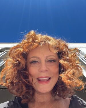 Susan Sarandon Thumbnail - 99.8K Likes - Most Liked Instagram Photos