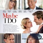 Susan Sarandon Instagram - Maybe I Do is now in theaters nationwide today! @maybeidofilm